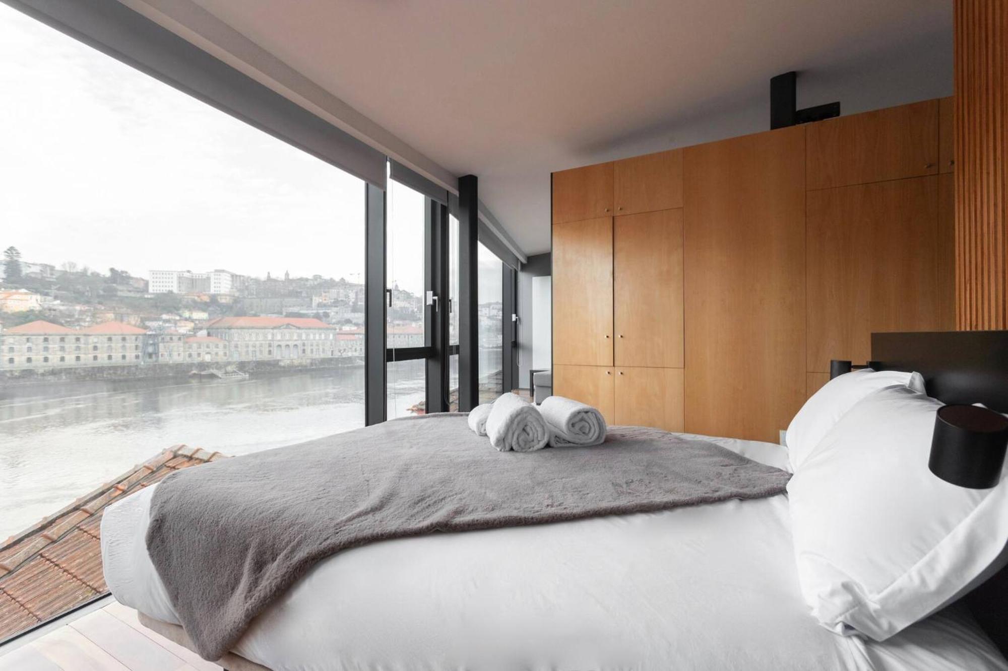 My Douro View Stunning Apartment River Front Vila Nova de Gaia Exterior foto