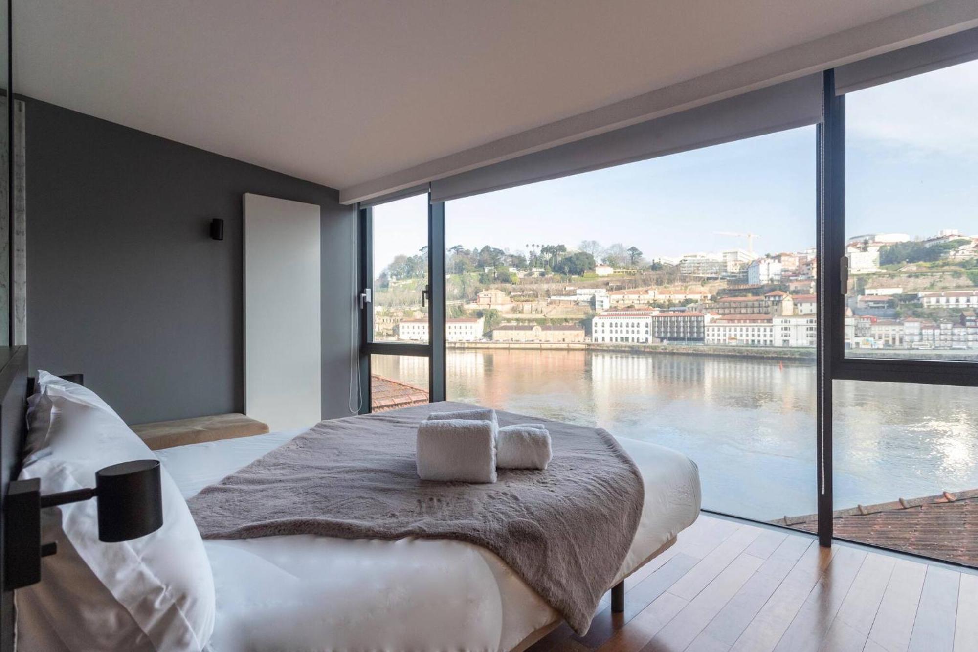 My Douro View Stunning Apartment River Front Vila Nova de Gaia Exterior foto