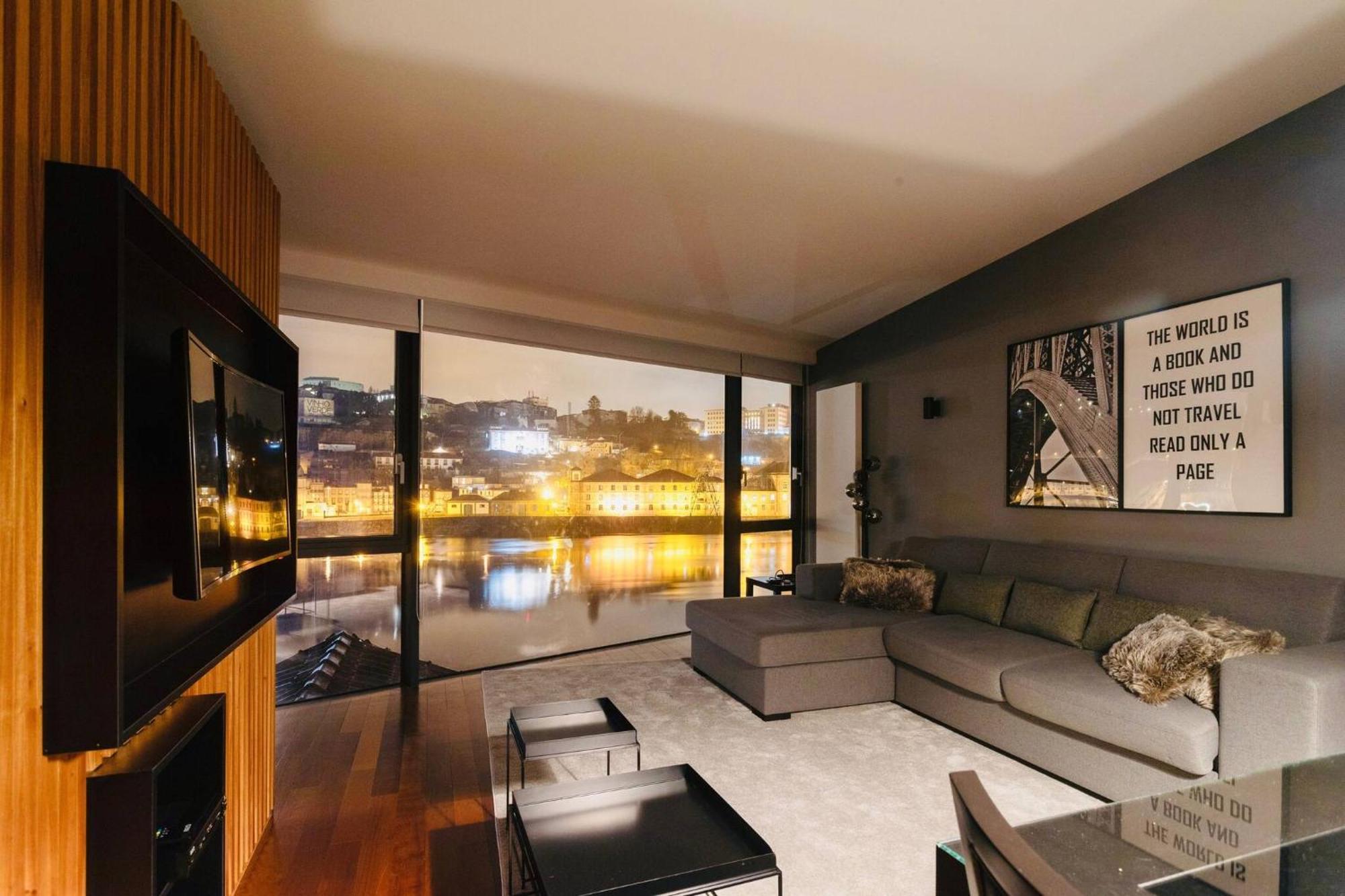 My Douro View Stunning Apartment River Front Vila Nova de Gaia Exterior foto