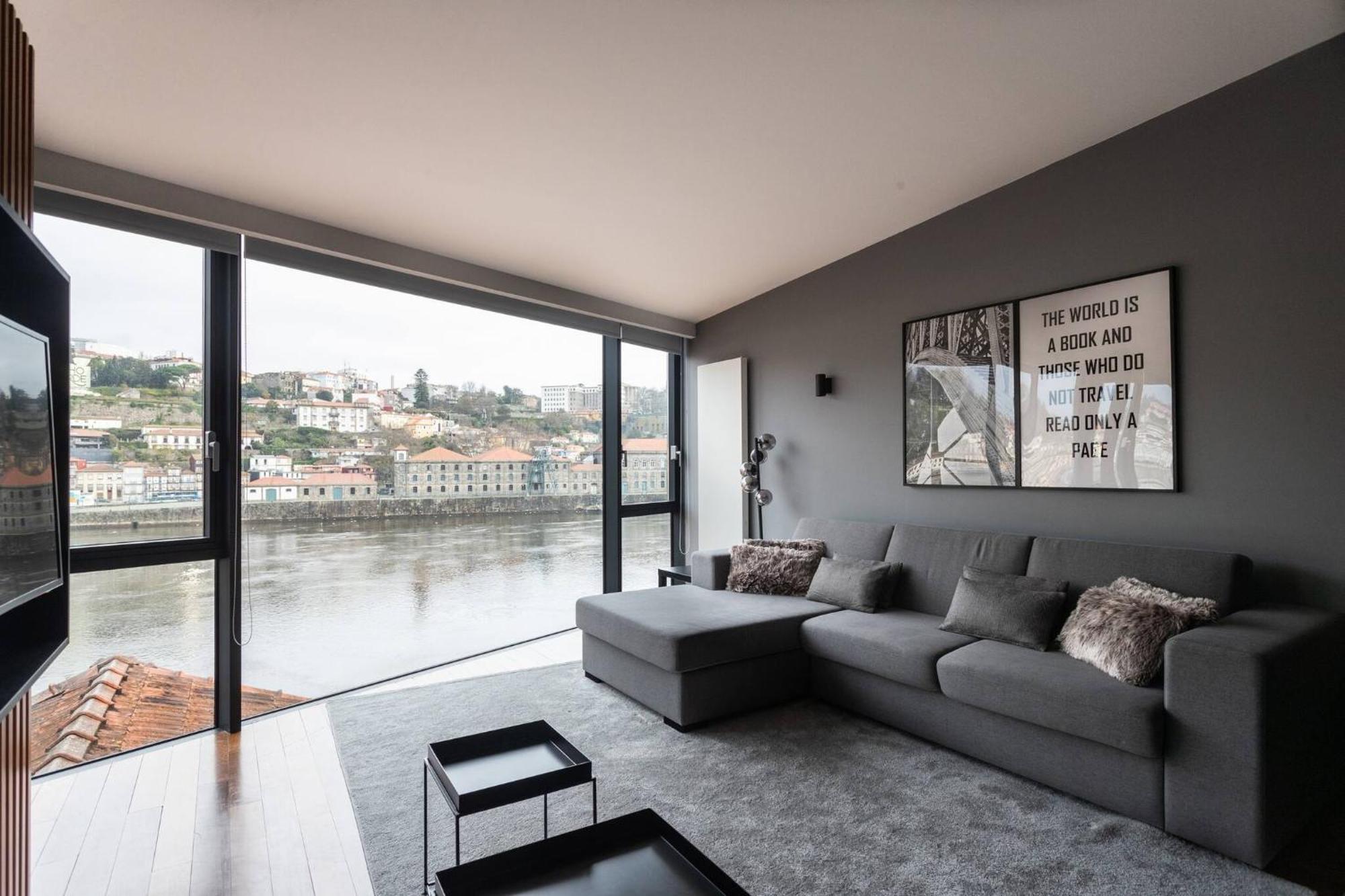 My Douro View Stunning Apartment River Front Vila Nova de Gaia Exterior foto